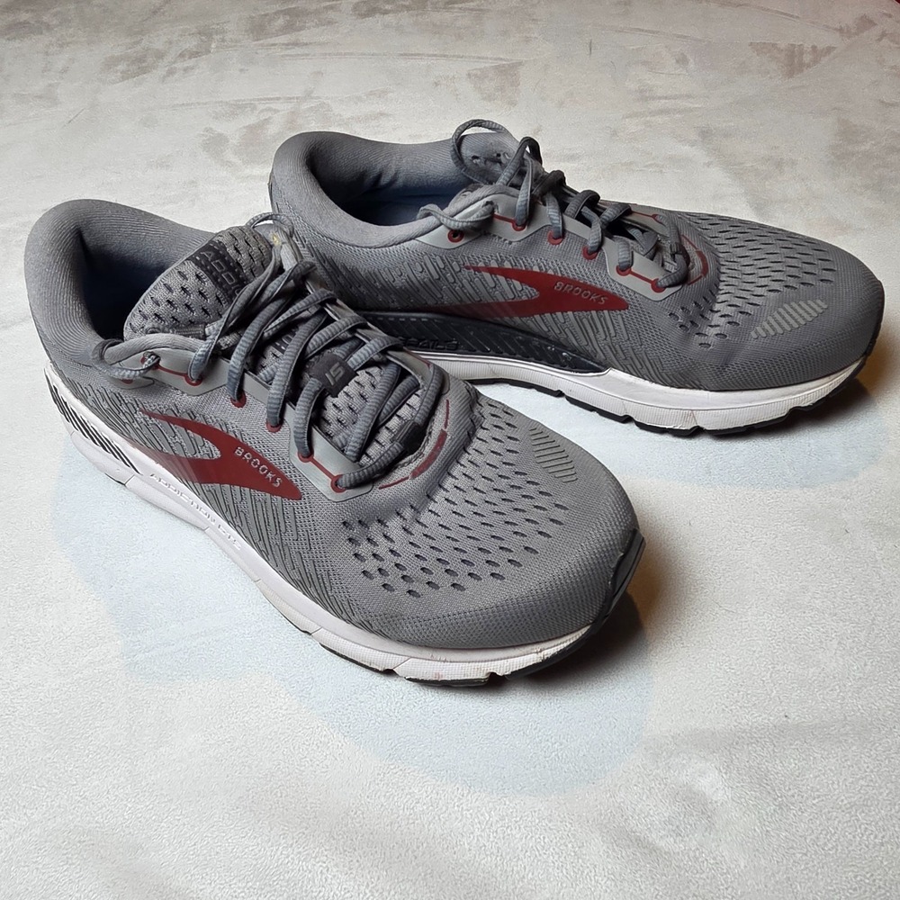 Brooks Addiction GTS 15 Womens 9 DNA Running Shoe